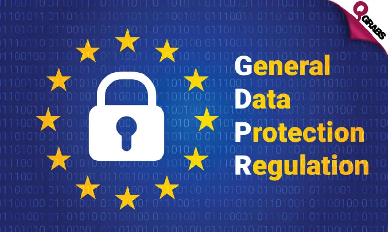 General Data Protection Regulation (GDPR) Training Course!